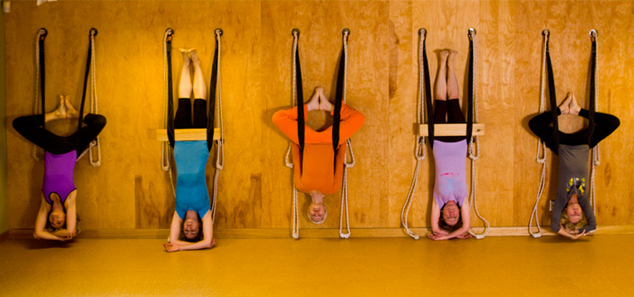classe iyengar yoga