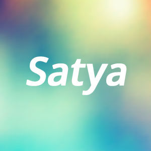 Satya, verità ed onestà nello yoga e nella vita