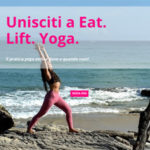 Eat. Lift. Yoga: il portale italiano per fare yoga online, dove e quando vuoi