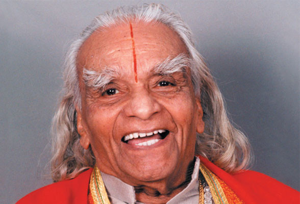 Iyengar, maestro di yoga e di vita