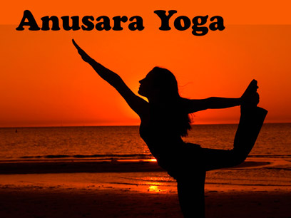 anusara yoga