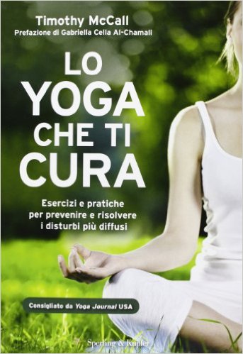 lo yoga che ti cura recensione libro
