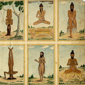 storia yoga