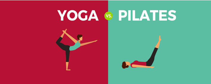 yoga e pilates