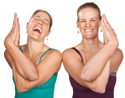 yoga della risata