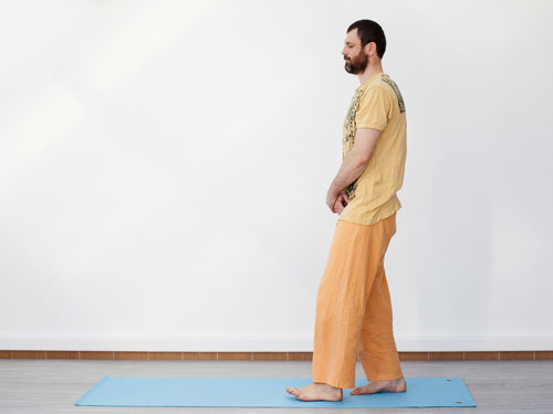 come praticare la meditazione camminata