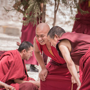 I segreti dei monaci tibetani per vivere a lungo ed in salute
