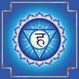 Visuddha chakra: il centro energetico della gola