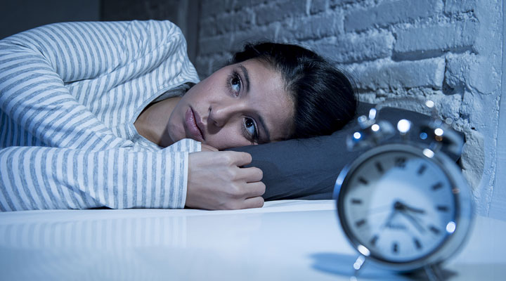 insonnia e disturbi del sonno