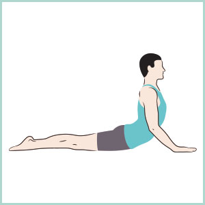 Bhujangasana-cobra-contro-ansia Yoga contro l'ansia: esercizi e consigli