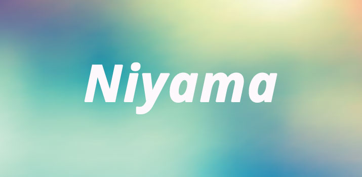 Niyama yoga osservanze
