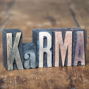 Il karma: cos’è, cosa significa e come funziona la legge karmica