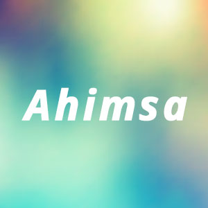 Ahimsa: la non violenza nello yoga