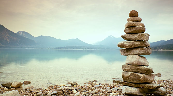 La meditazione nella vita