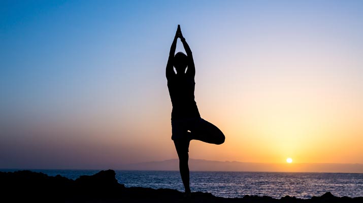 Lo yoga e la ricerca dell equilibrio