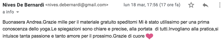 Materiale utilissimo
