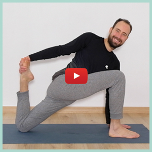 Yoga per quadricipiti forti e flessibili
