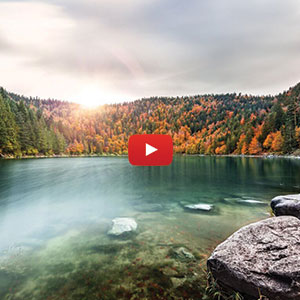 La meditazione del lago