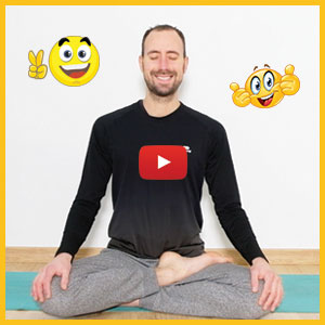 La meditazione del sorriso interiore