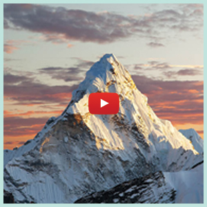 La meditazione della montagna