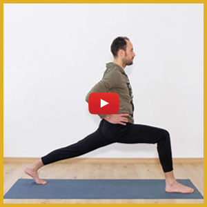 Yoga per gambe forti