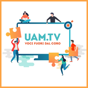 UAM.TV la TV della consapevolezza + regalo per i lettori