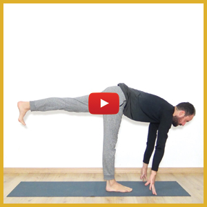 Yoga per gambe forti e un maggiore equilibrio