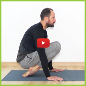 Yoga per i piedi
