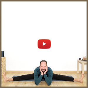 Yoga per aprire le anche