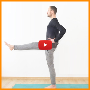 Yoga: Riscaldamento e scioglimento articolare