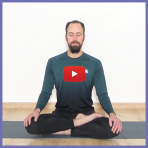 Yoga per il mal di gola