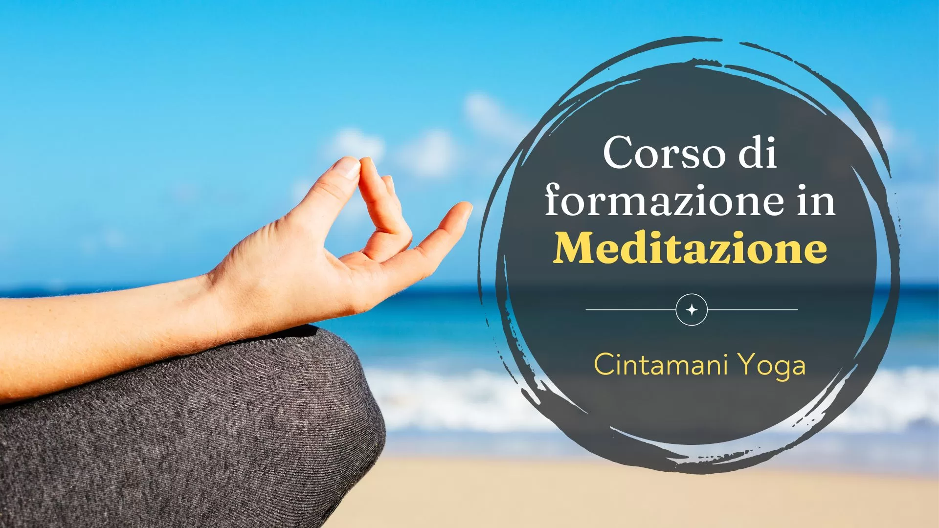 Corso di formazione in Meditazione - A tutto Yoga