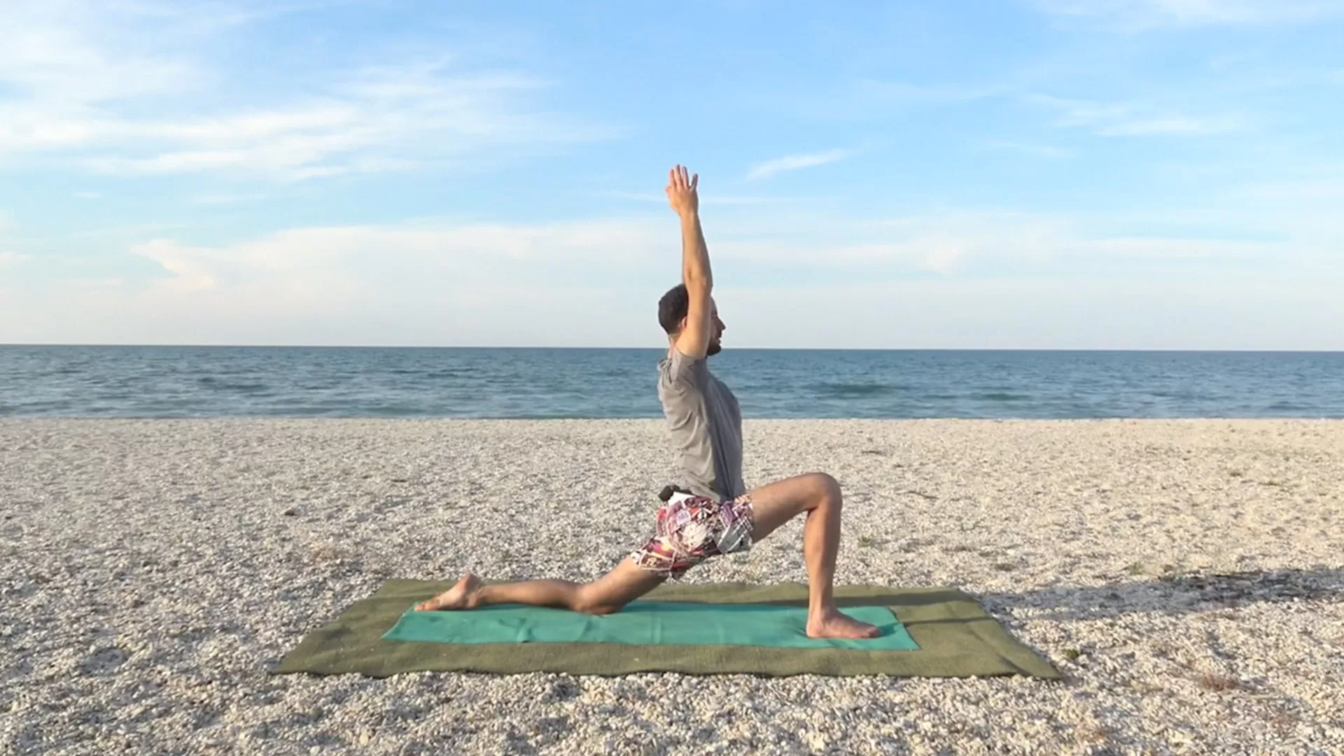 Yoga per l'estate