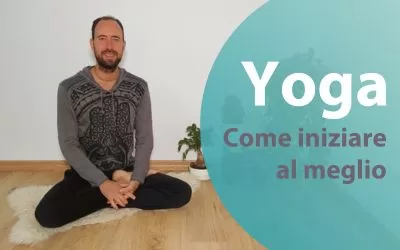 Iniziare yoga: ecco come farlo [VIDEO]