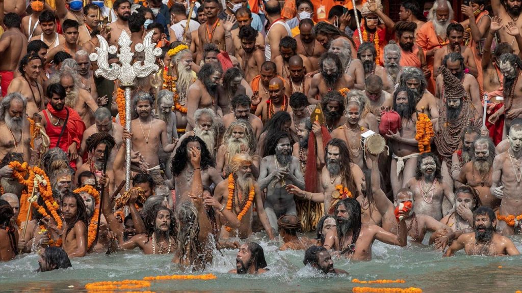 Cos'è il Kumbh Mela?