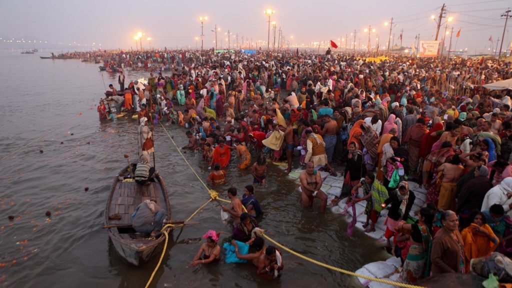 Maha Kumbh Mela 2025