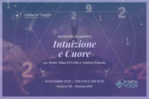 Intuizione e cuore evento Intuizione e cuore evento